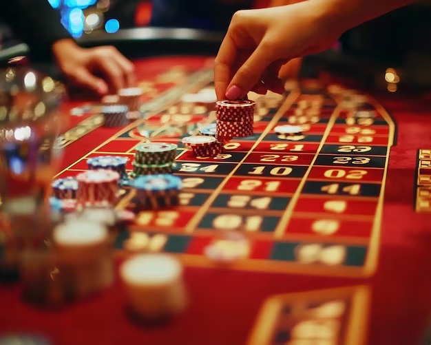 wazetoto Pragmatic Live Roulette