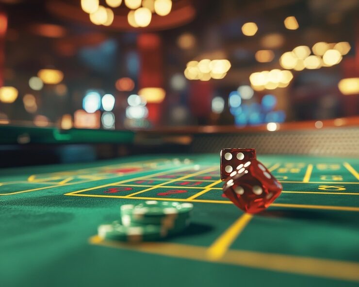 wazetoto What's Inside Our Slots Floor